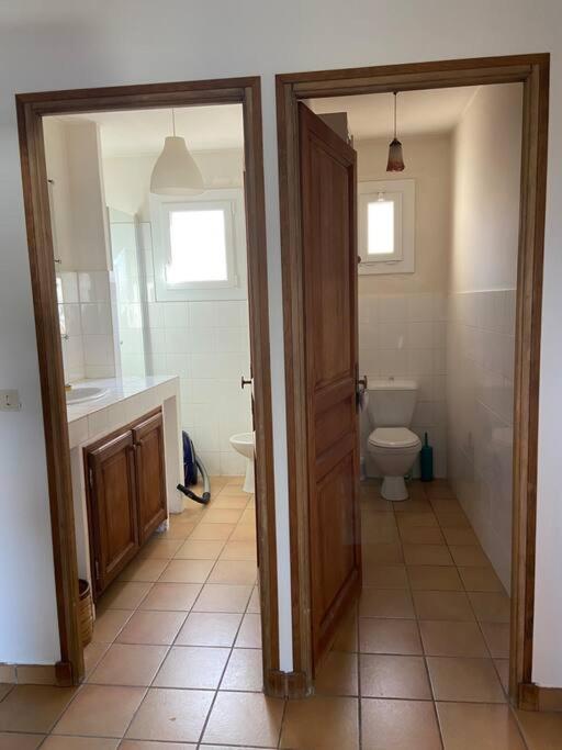 Maison Avec Vue A La Penne Sur Huveaune Extérieur photo