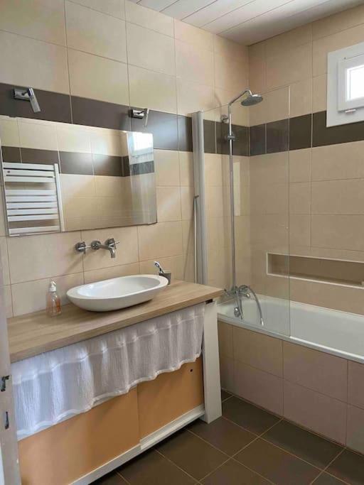 Maison Avec Vue A La Penne Sur Huveaune Extérieur photo