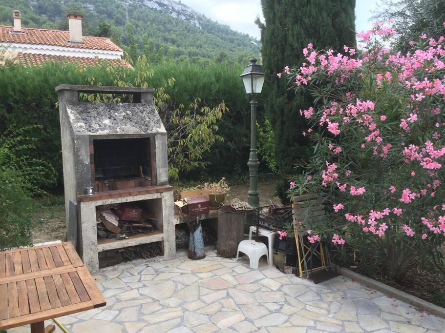 Maison Avec Vue A La Penne Sur Huveaune Extérieur photo