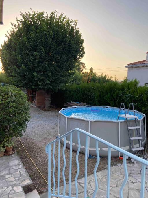 Maison Avec Vue A La Penne Sur Huveaune Extérieur photo
